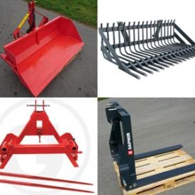 3-punkts redskaber